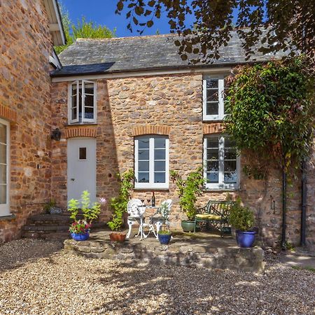 East Harwood Farm Cottage 曼海德 外观 照片
