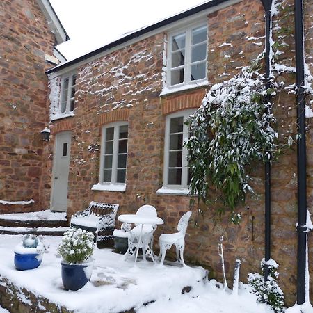 East Harwood Farm Cottage 曼海德 外观 照片